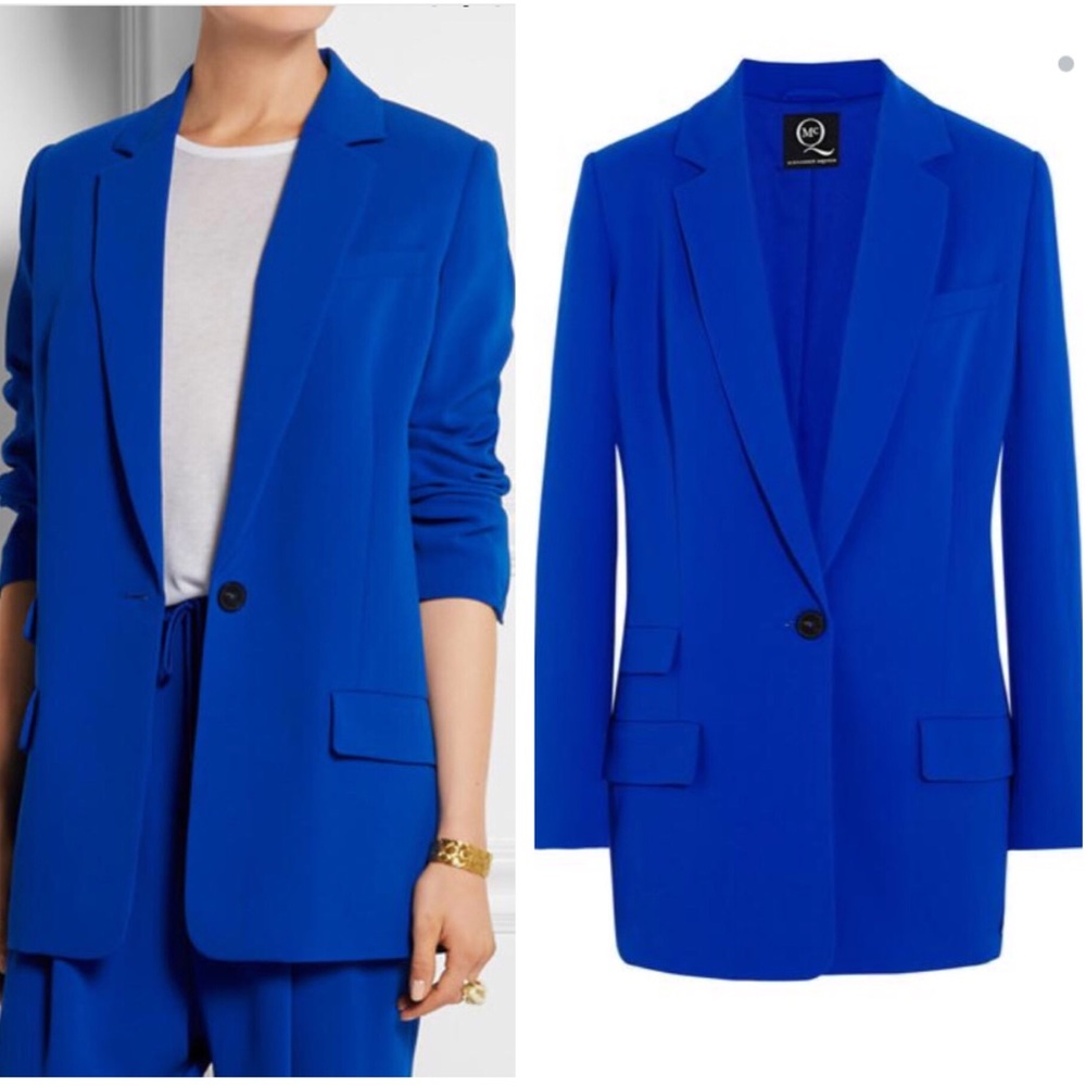 McQ Alexander Mqueen Women’s Blazer IT38